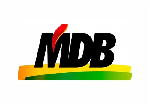 Logo do MDB
